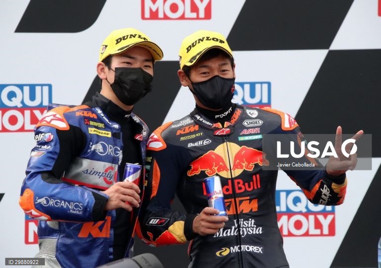 Motociclismo: MotoGP em Espanha