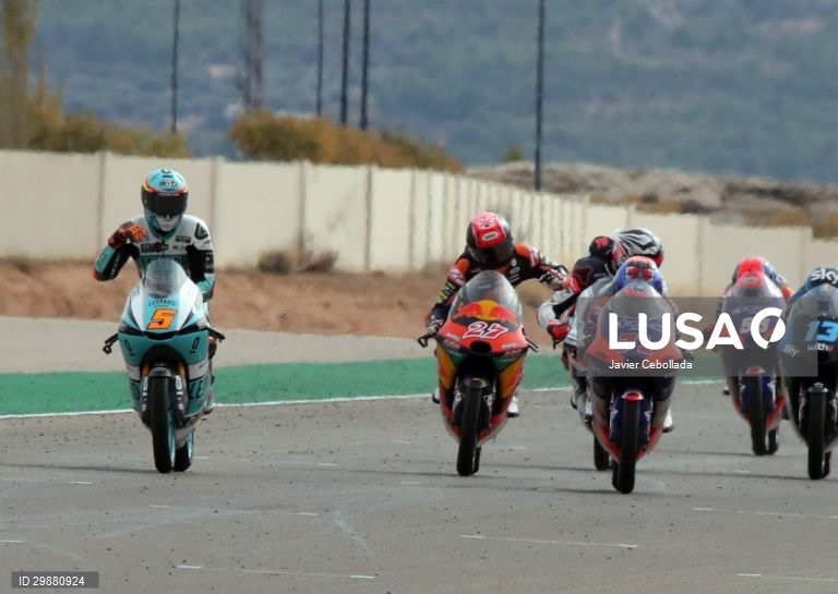 Motociclismo: MotoGP em Espanha