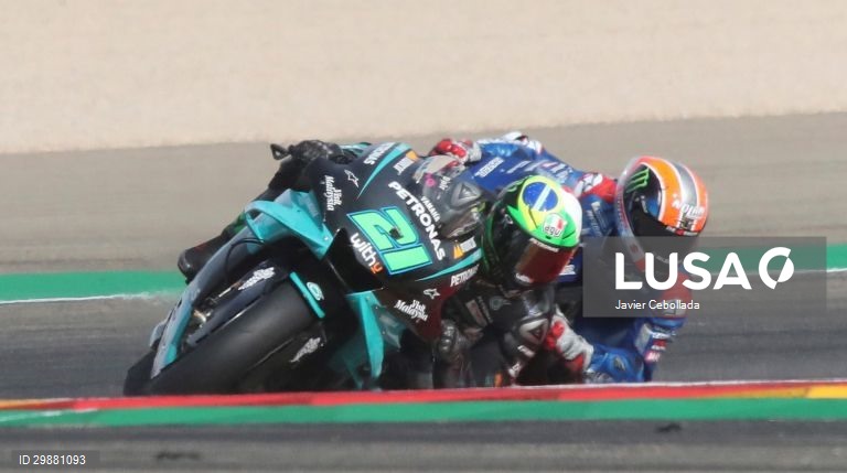 Motociclismo: MotoGP em Espanha