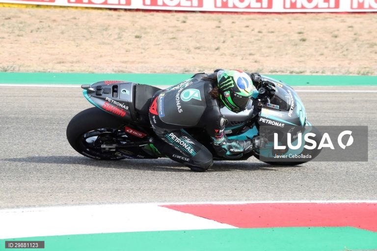 Motociclismo: MotoGP em Espanha