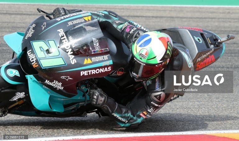 Motociclismo: MotoGP em Espanha