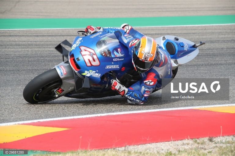 Motociclismo: MotoGP em Espanha