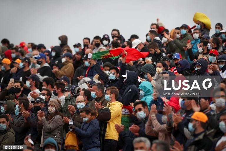 Automobilismo: F1 - Grande Prémio de Portugal