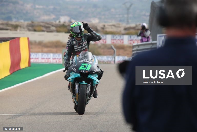 Motociclismo: MotoGP em Espanha