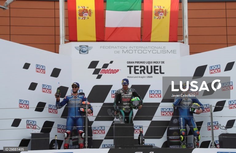 Motociclismo: MotoGP em Espanha