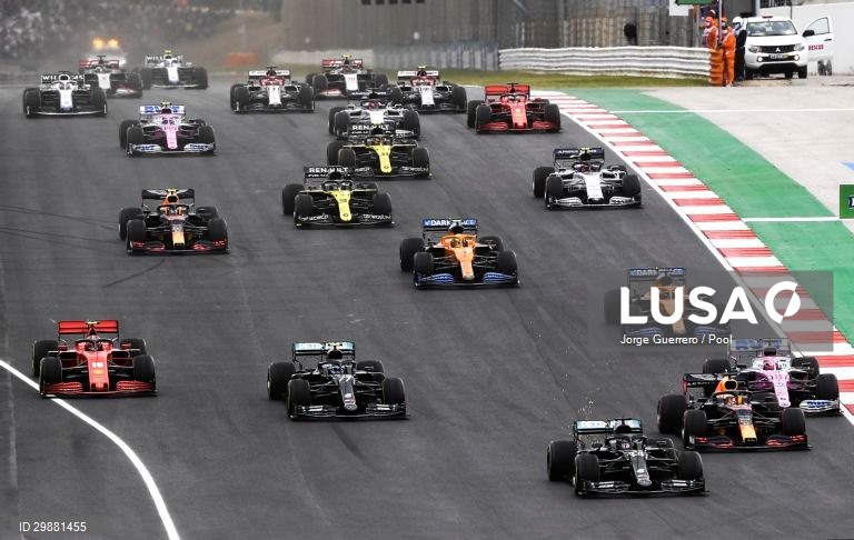 Automobilismo: F1 - Grande Prémio de Portugal