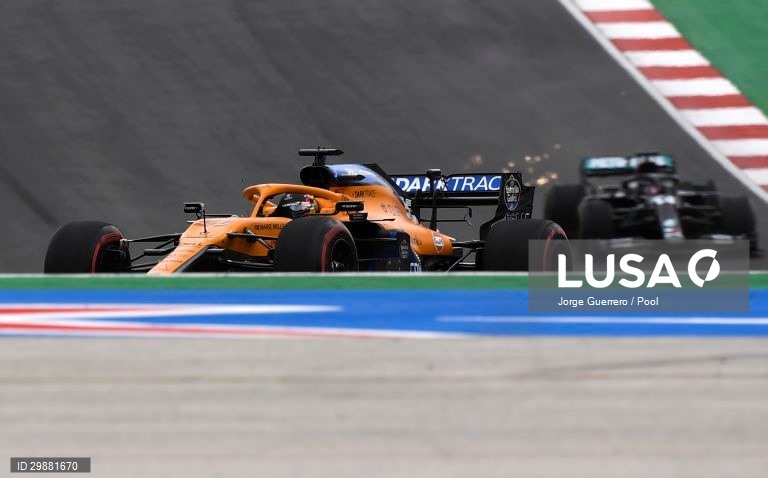 Automobilismo: F1 - Grande Prémio de Portugal