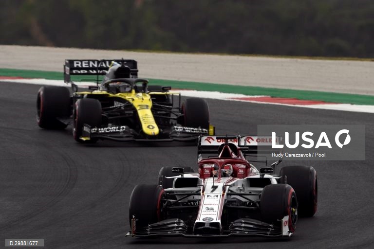 Automobilismo: F1 - Grande Prémio de Portugal