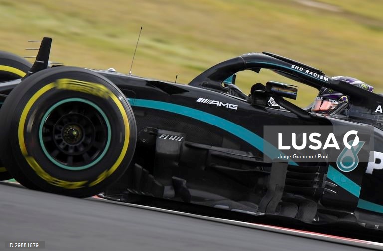 Automobilismo: F1 - Grande Prémio de Portugal