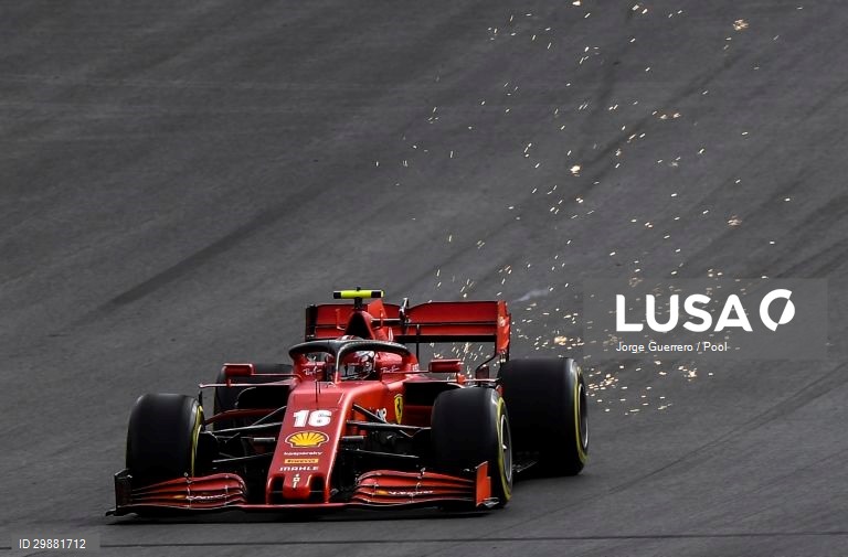 Automobilismo: F1 - Grande Prémio de Portugal