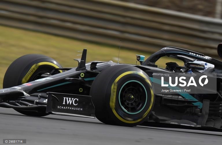 Automobilismo: F1 - Grande Prémio de Portugal