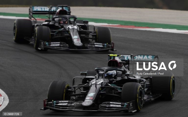 Automobilismo: F1 - Grande Prémio de Portugal