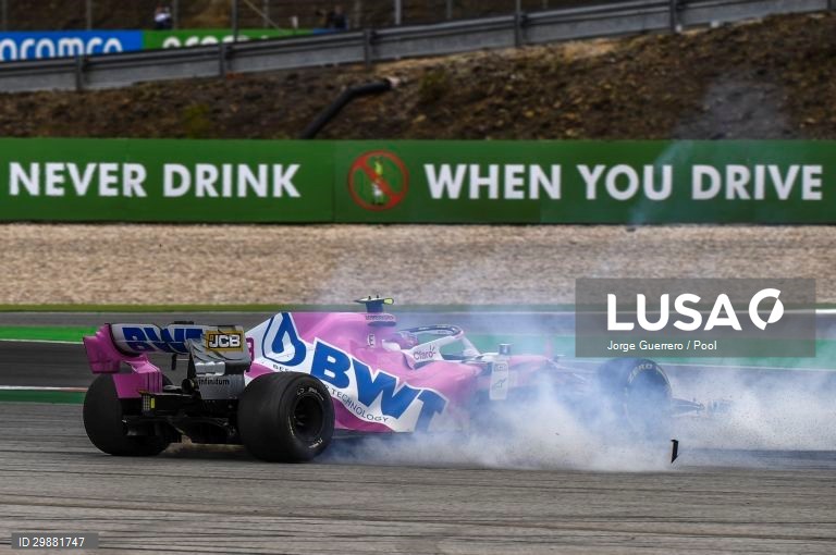 Automobilismo: F1 - Grande Prémio de Portugal