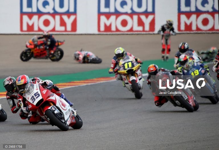 Motociclismo: MotoGP em Espanha