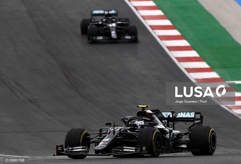 Automobilismo: F1 - Grande Prémio de Portugal