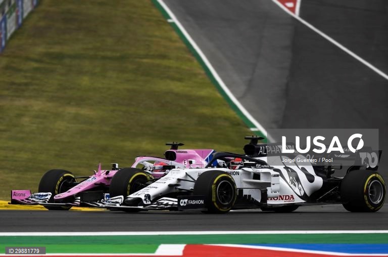 Automobilismo: F1 - Grande Prémio de Portugal