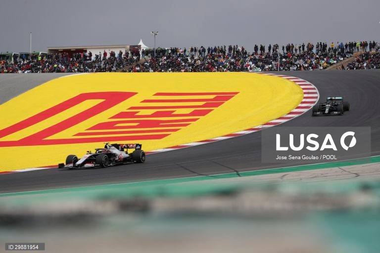 Automobilismo: F1 - Grande Prémio de Portugal