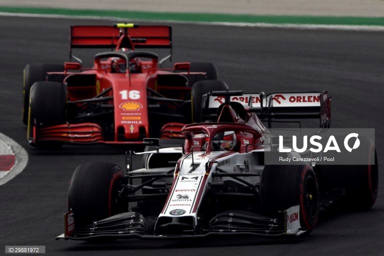 Automobilismo: F1 - Grande Prémio de Portugal