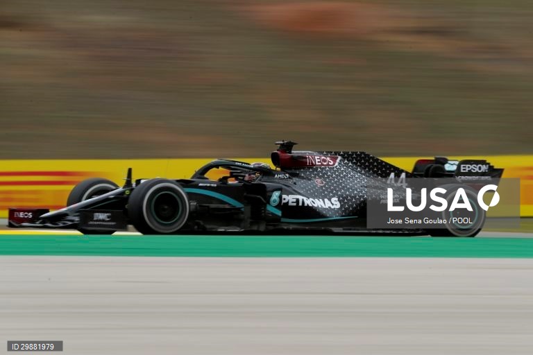 Automobilismo: F1 - Grande Prémio de Portugal