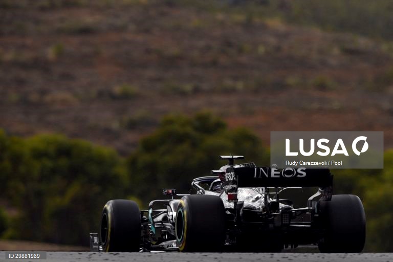 Automobilismo: F1 - Grande Prémio de Portugal