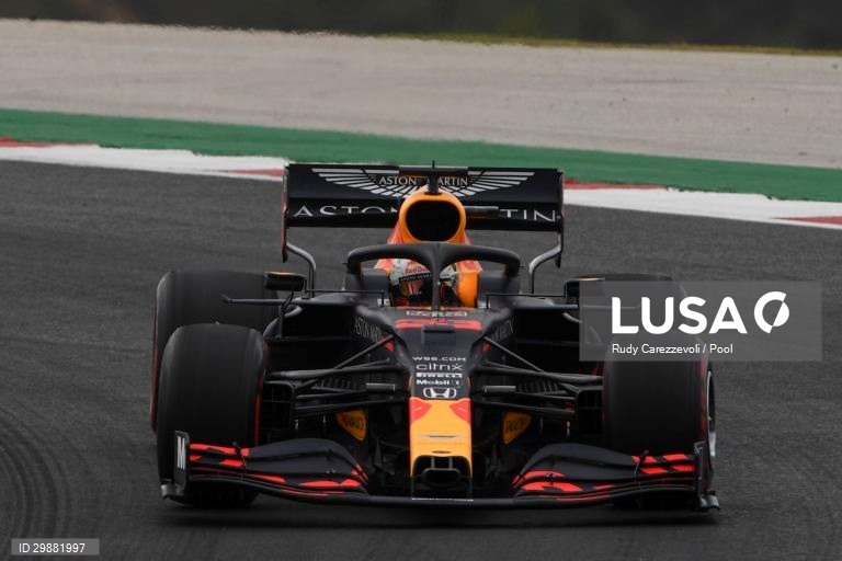 Automobilismo: F1 - Grande Prémio de Portugal