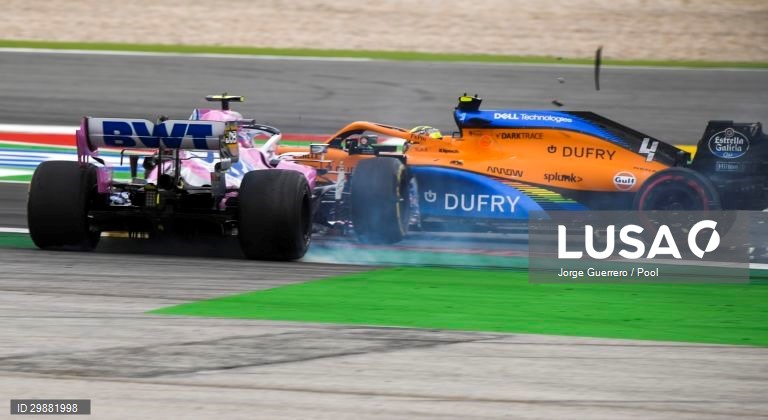 Automobilismo: F1 - Grande Prémio de Portugal