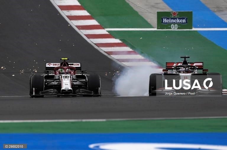 Automobilismo: F1 - Grande Prémio de Portugal