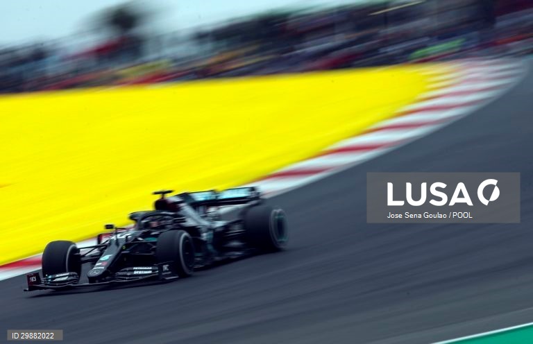 Automobilismo: F1 - Grande Prémio de Portugal