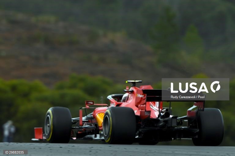 Automobilismo: F1 - Grande Prémio de Portugal