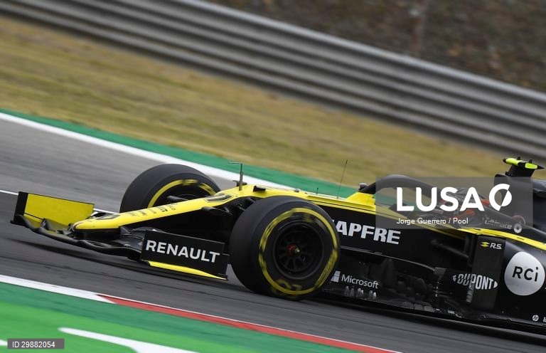 Automobilismo: F1 - Grande Prémio de Portugal