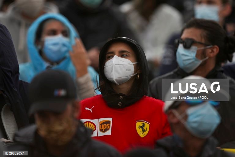 Automobilismo: F1 - Grande Prémio de Portugal