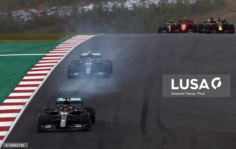 Automobilismo: F1 - Grande Prémio de Portugal