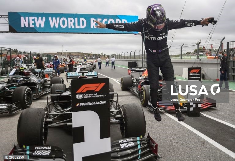 Automobilismo: F1 - Grande Prémio de Portugal