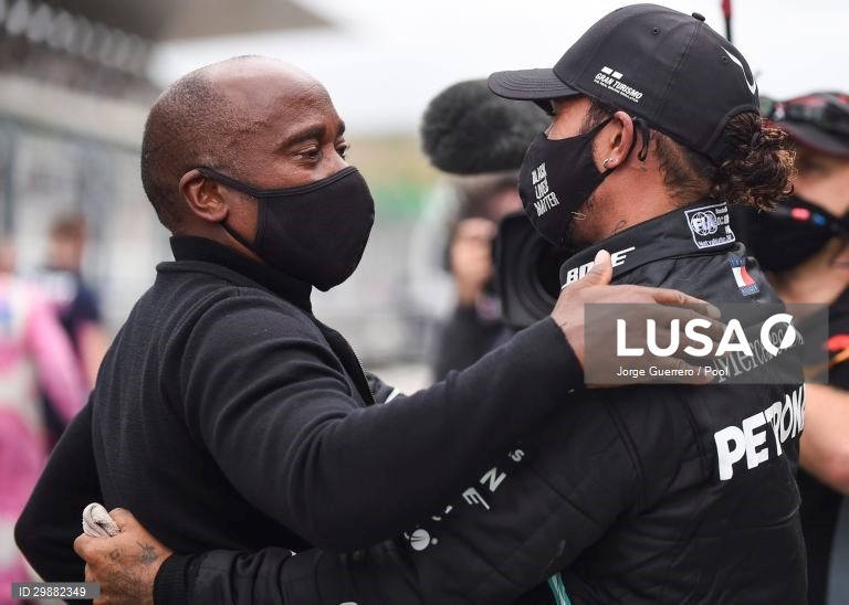 Automobilismo: F1 - Grande Prémio de Portugal