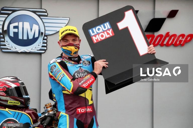 Motociclismo: MotoGP em Espanha