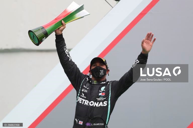 Automobilismo: F1 - Grande Prémio de Portugal