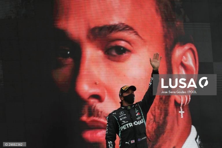 Automobilismo: F1 - Grande Prémio de Portugal