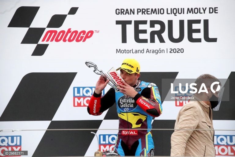 Motociclismo: MotoGP em Espanha