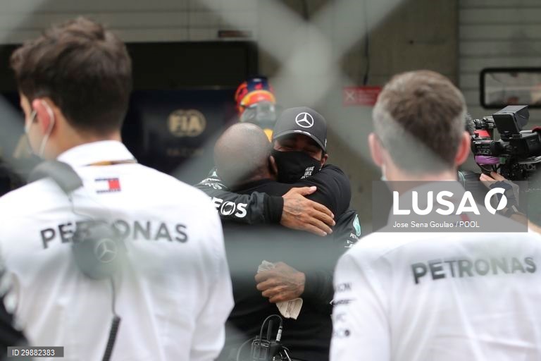 Automobilismo: F1 - Grande Prémio de Portugal