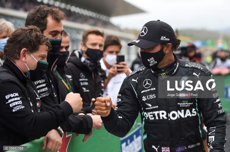 Automobilismo: F1 - Grande Prémio de Portugal