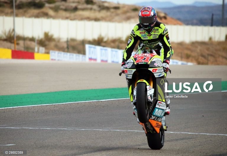 Motociclismo: MotoGP em Espanha