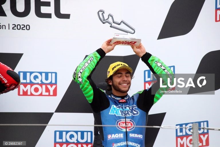 Motociclismo: MotoGP em Espanha