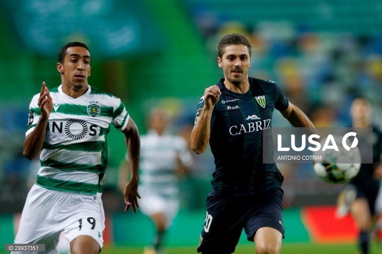 Sporting vs Tondela