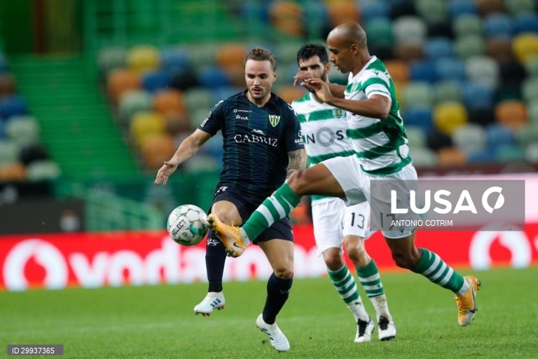 Sporting vs Tondela