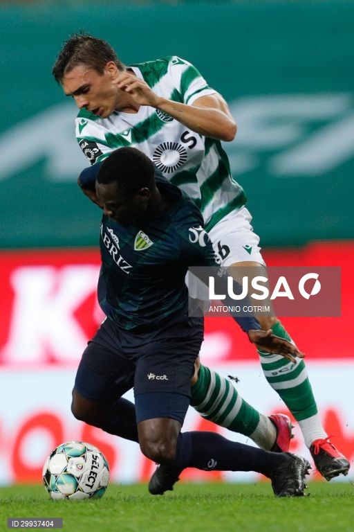 Sporting vs Tondela