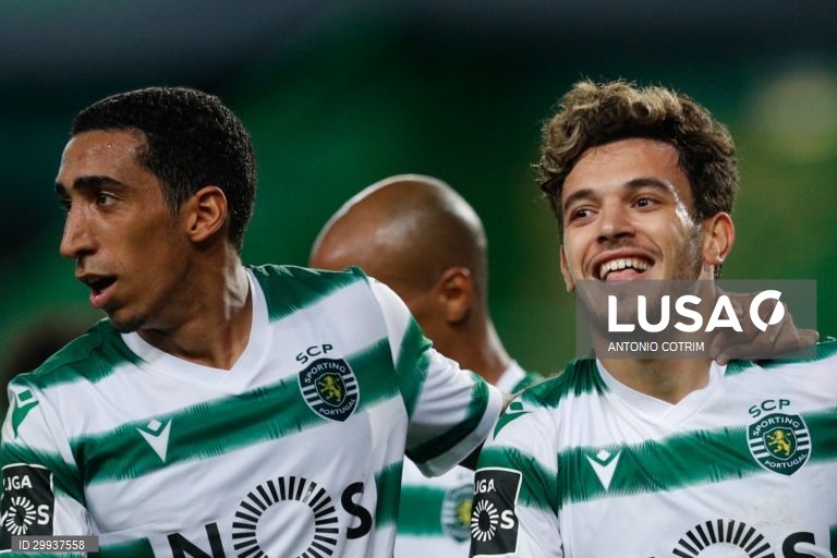 Sporting vs Tondela