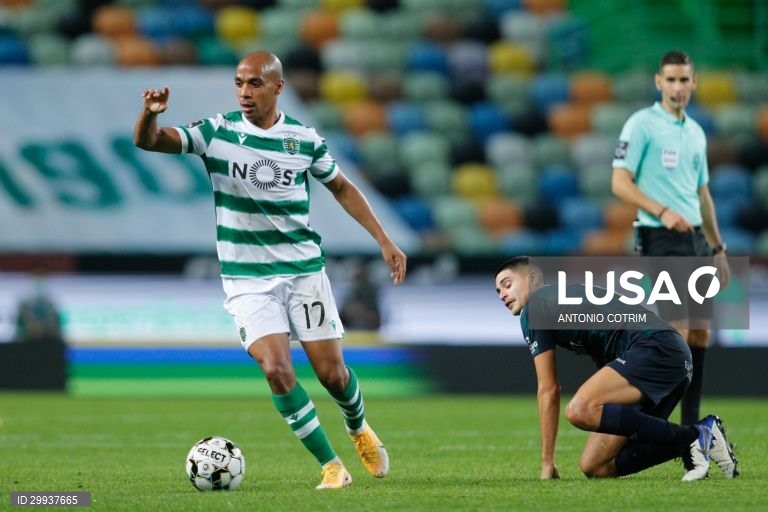 Sporting vs Tondela