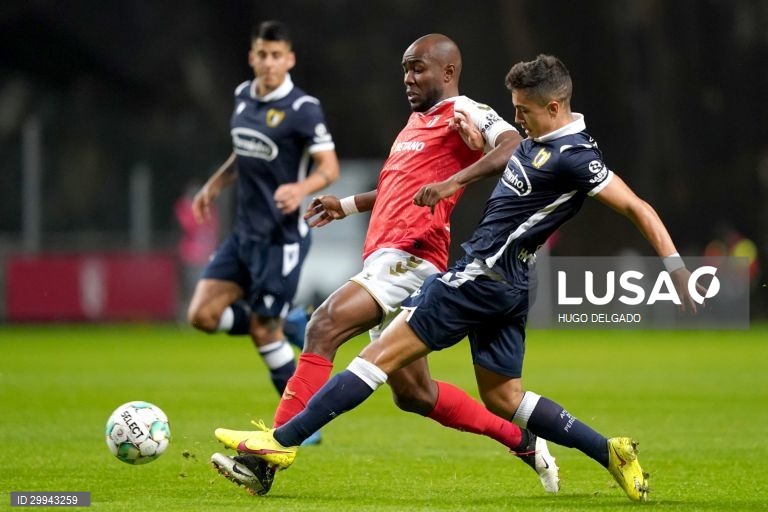 Sporting de Braga vs Famalicão