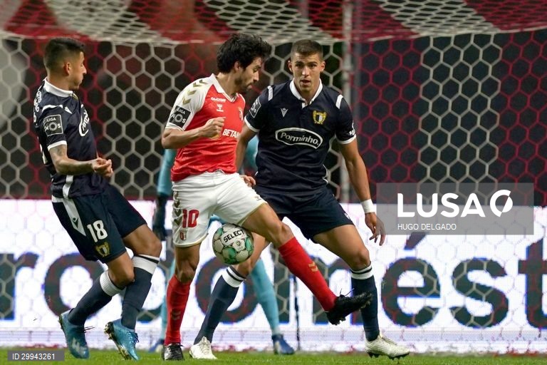 Sporting de Braga vs Famalicão