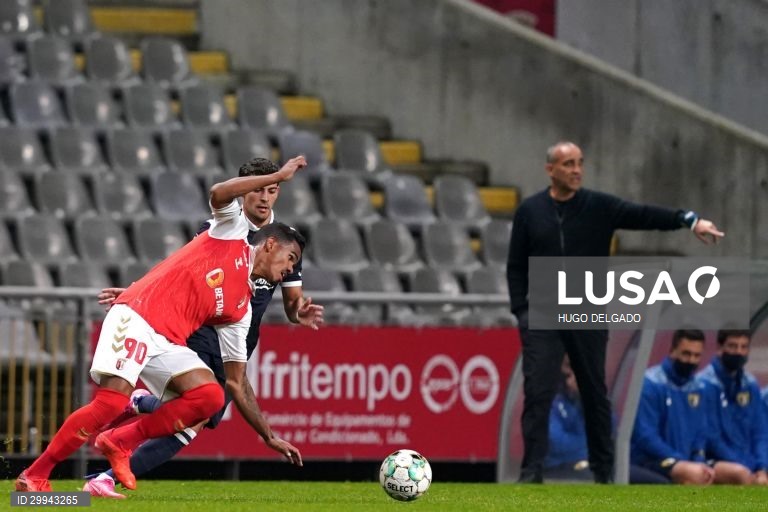 Sporting de Braga vs Famalicão